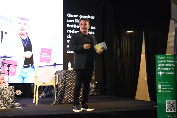 Palestra - Assim Nasce Um Vendedor - Rodrigo e Regiane Morart #4