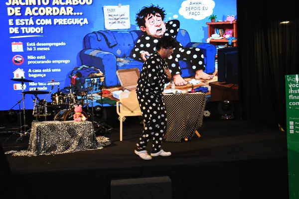 Palestra - Assim Nasce Um Vendedor - Rodrigo e Regiane Morart #3