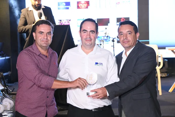 Homenagens CDL Top List 2026 #2